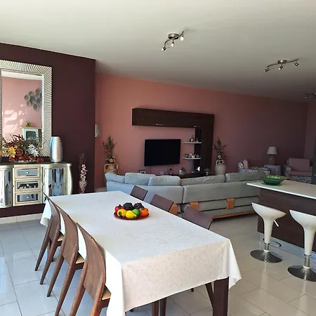 Penthouse With Sea View * Marsaskala