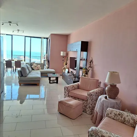 Apartment Penthouse With Sea View