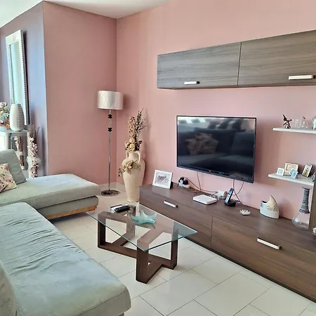 Penthouse With Sea View Marsaskala